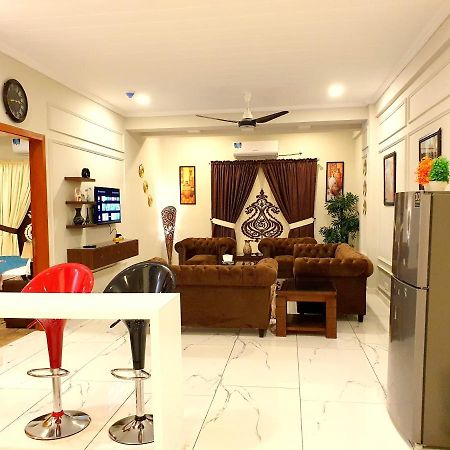 Executive Apartments In Bahria Heights 라왈핀디 외부 사진