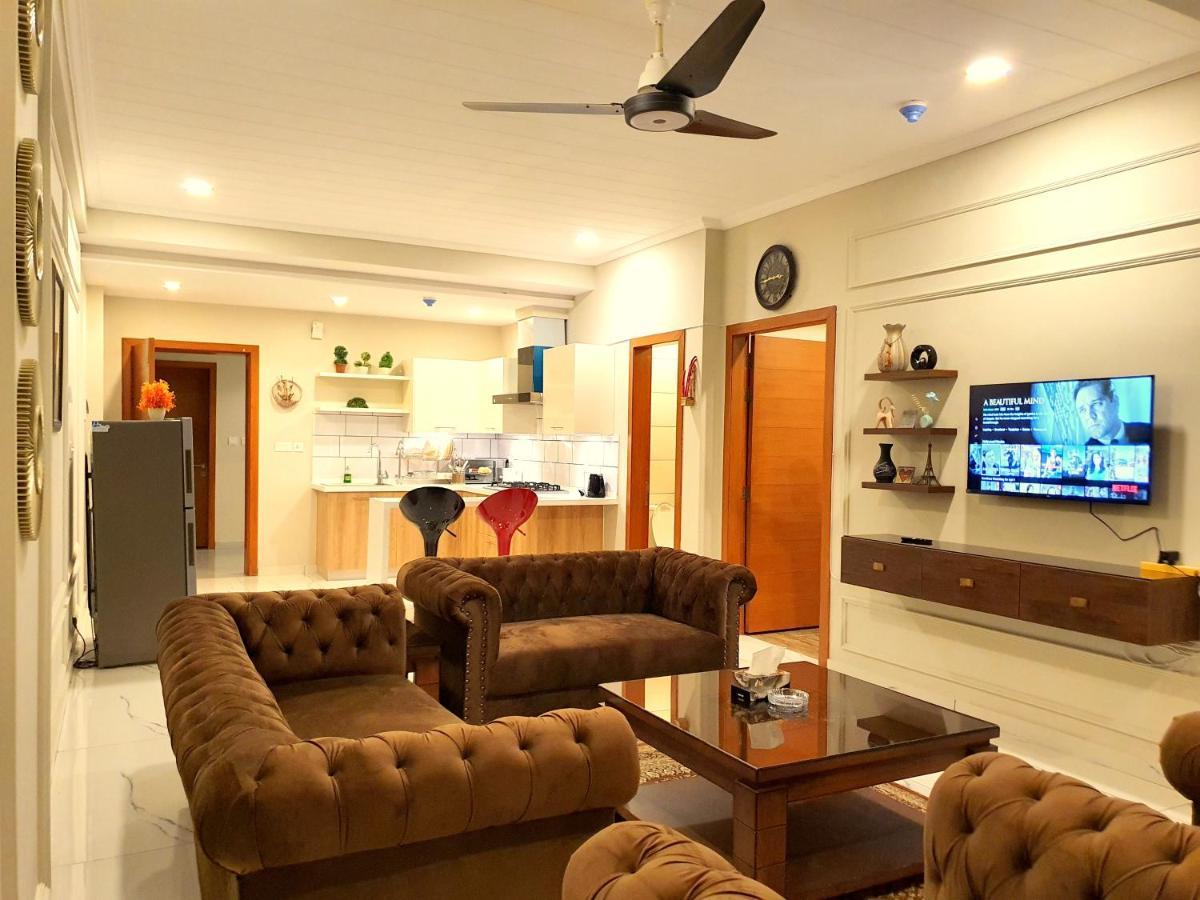 Executive Apartments In Bahria Heights 라왈핀디 외부 사진