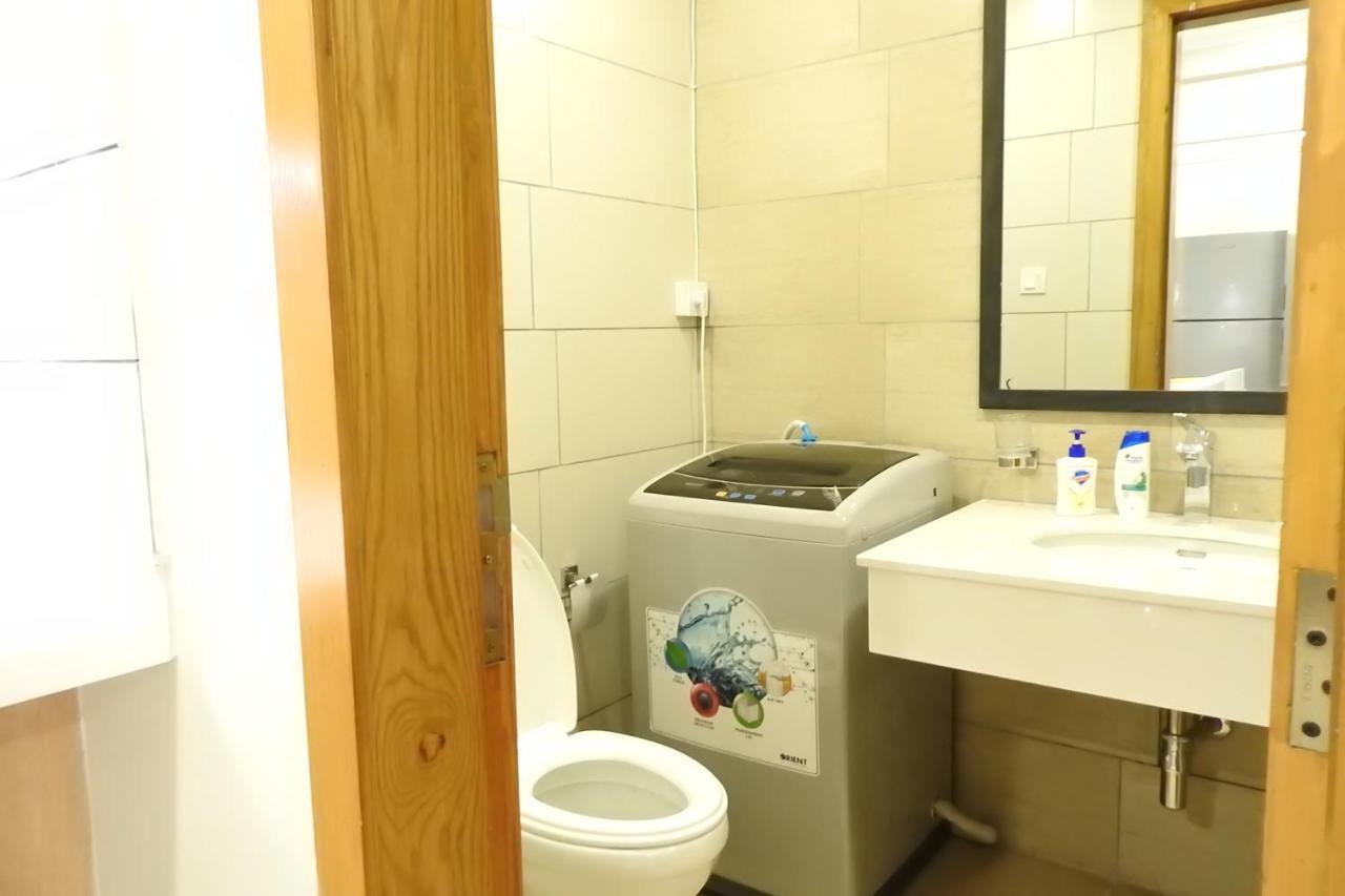 Executive Apartments In Bahria Heights 라왈핀디 외부 사진