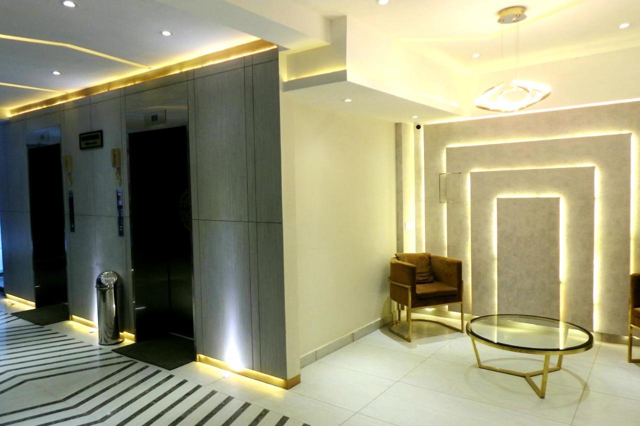 Executive Apartments In Bahria Heights 라왈핀디 외부 사진