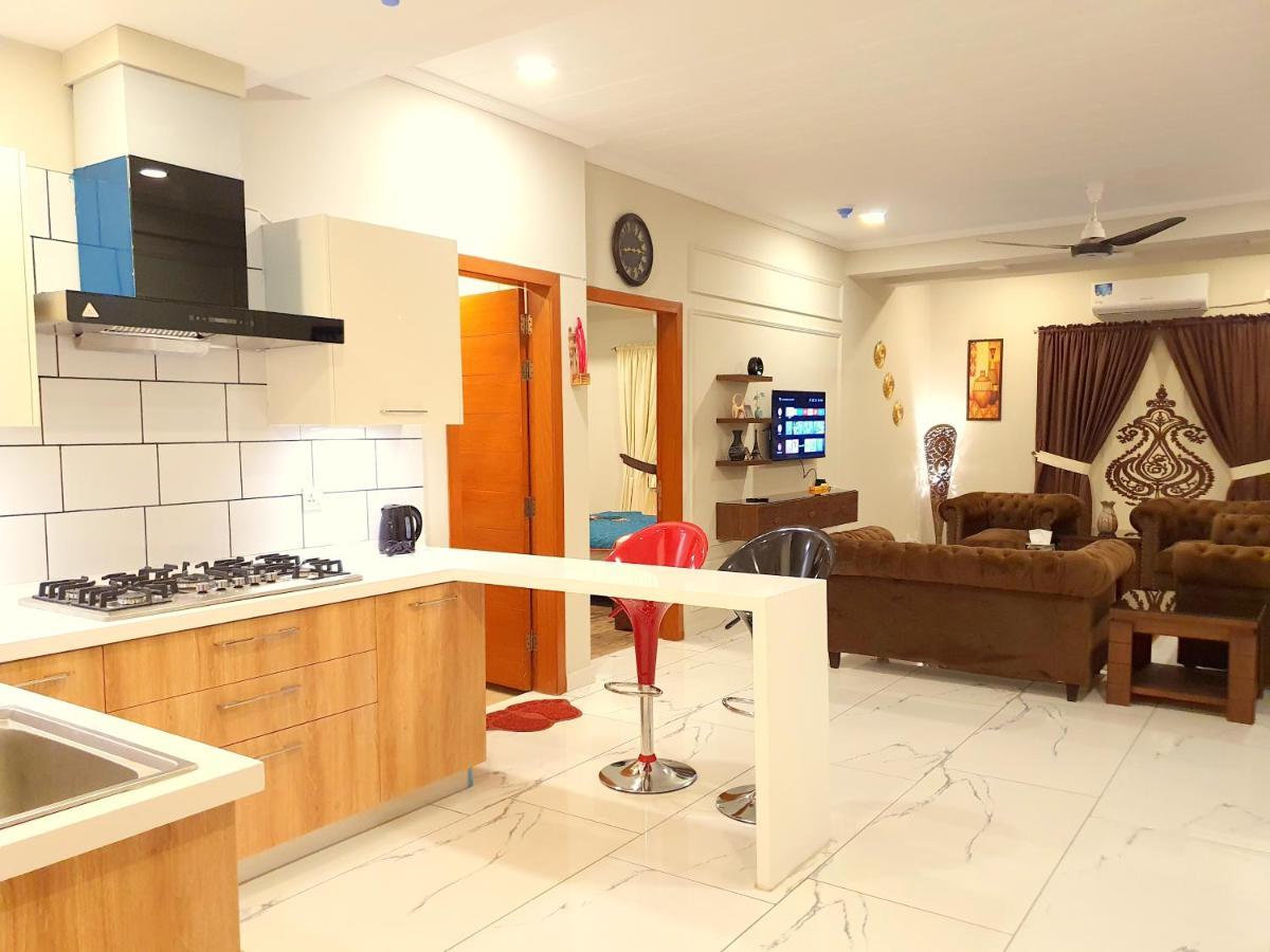 Executive Apartments In Bahria Heights 라왈핀디 외부 사진