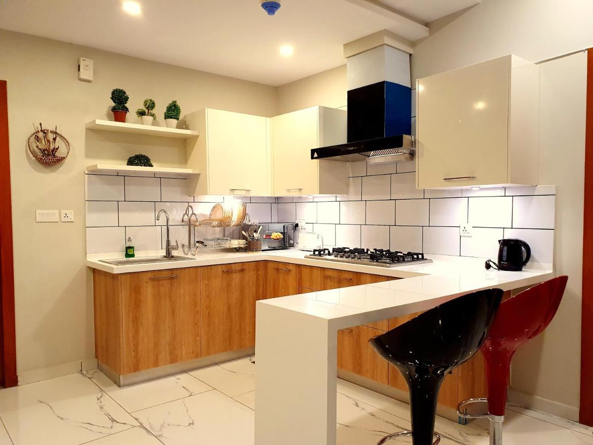 Executive Apartments In Bahria Heights 라왈핀디 외부 사진