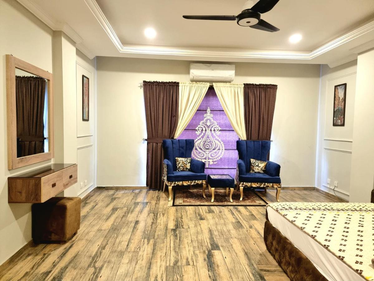 Executive Apartments In Bahria Heights 라왈핀디 외부 사진
