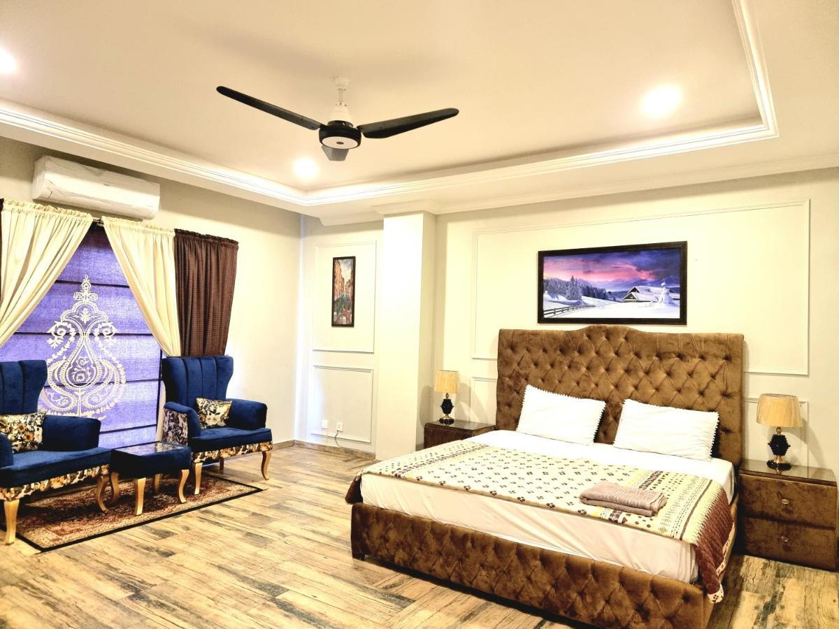 Executive Apartments In Bahria Heights 라왈핀디 외부 사진
