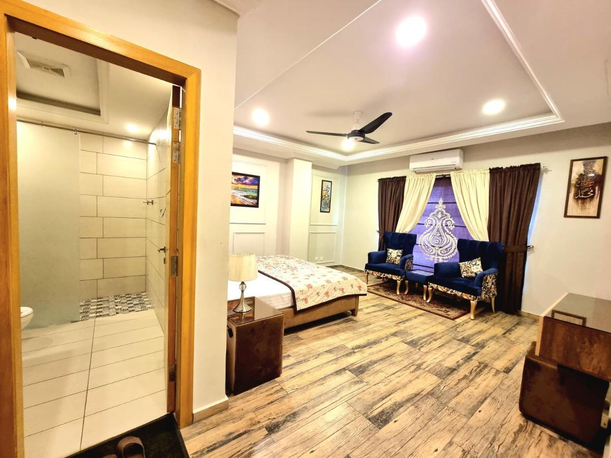 Executive Apartments In Bahria Heights 라왈핀디 외부 사진