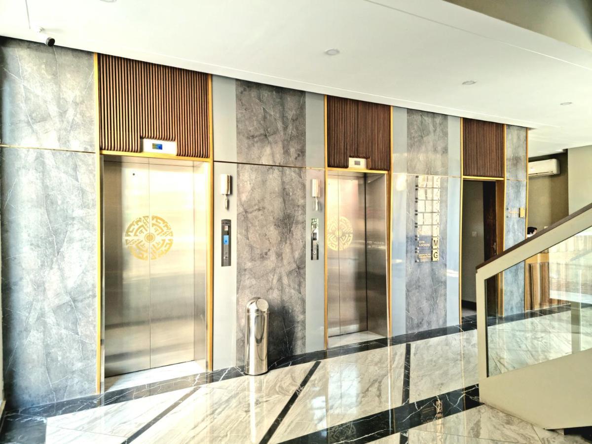 Executive Apartments In Bahria Heights 라왈핀디 외부 사진