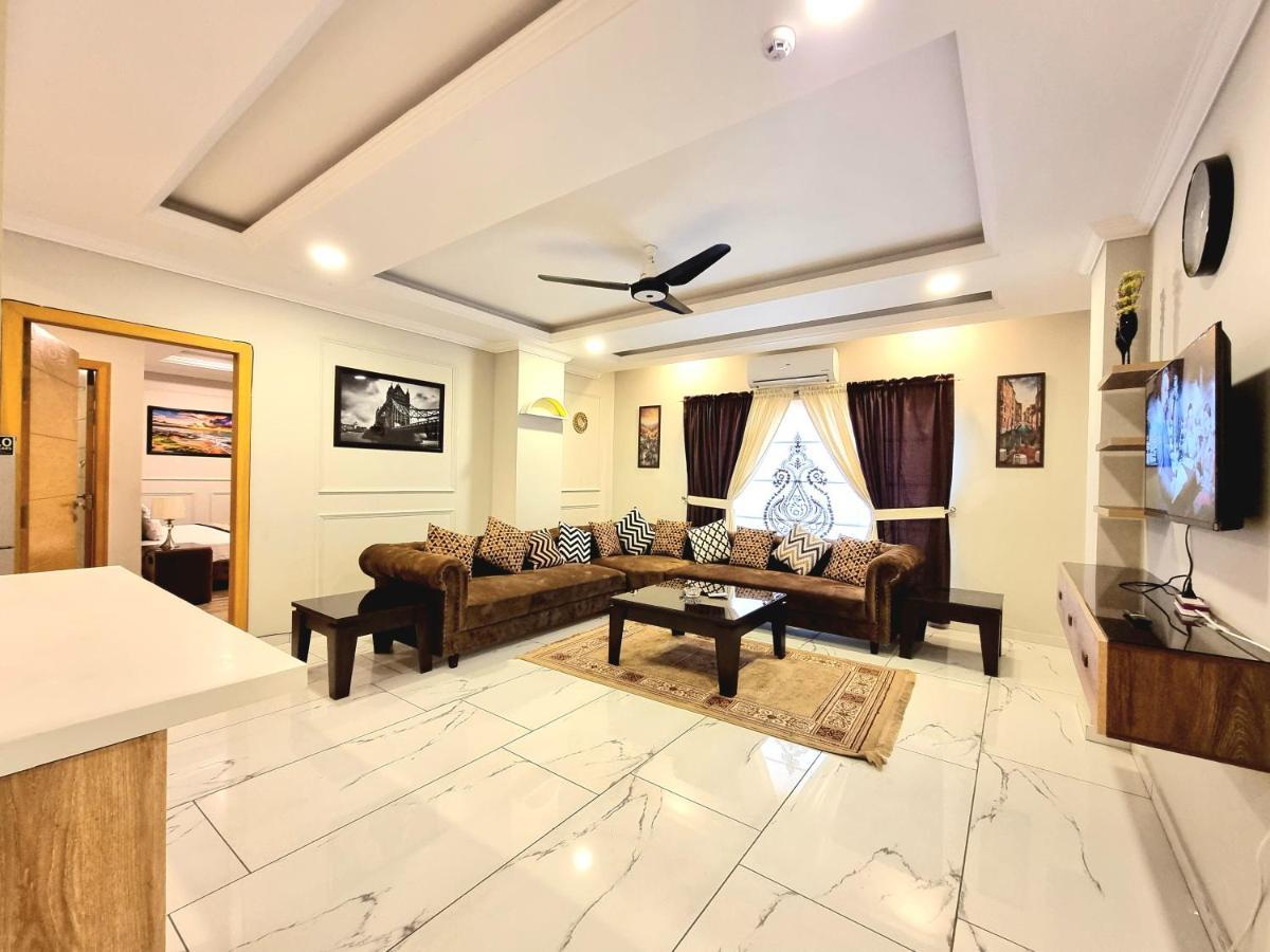 Executive Apartments In Bahria Heights 라왈핀디 외부 사진