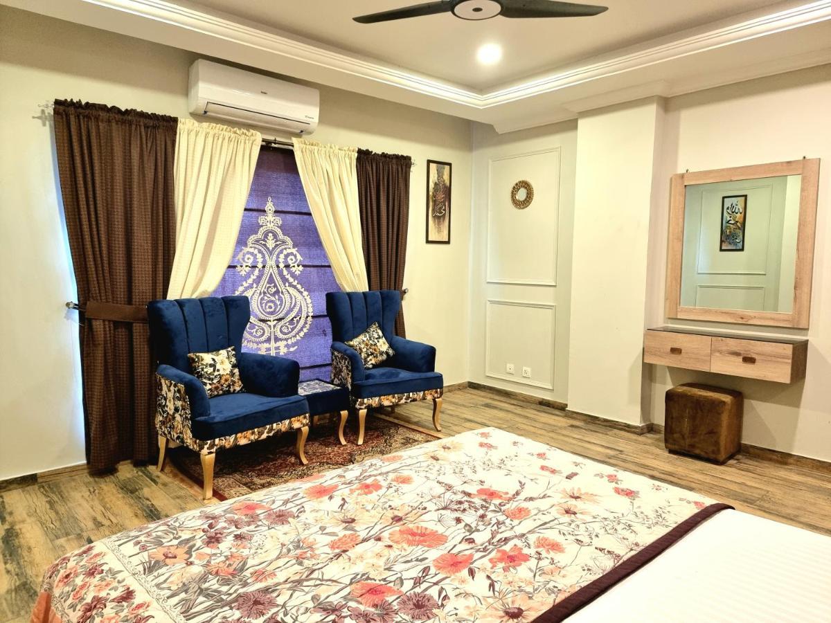 Executive Apartments In Bahria Heights 라왈핀디 외부 사진