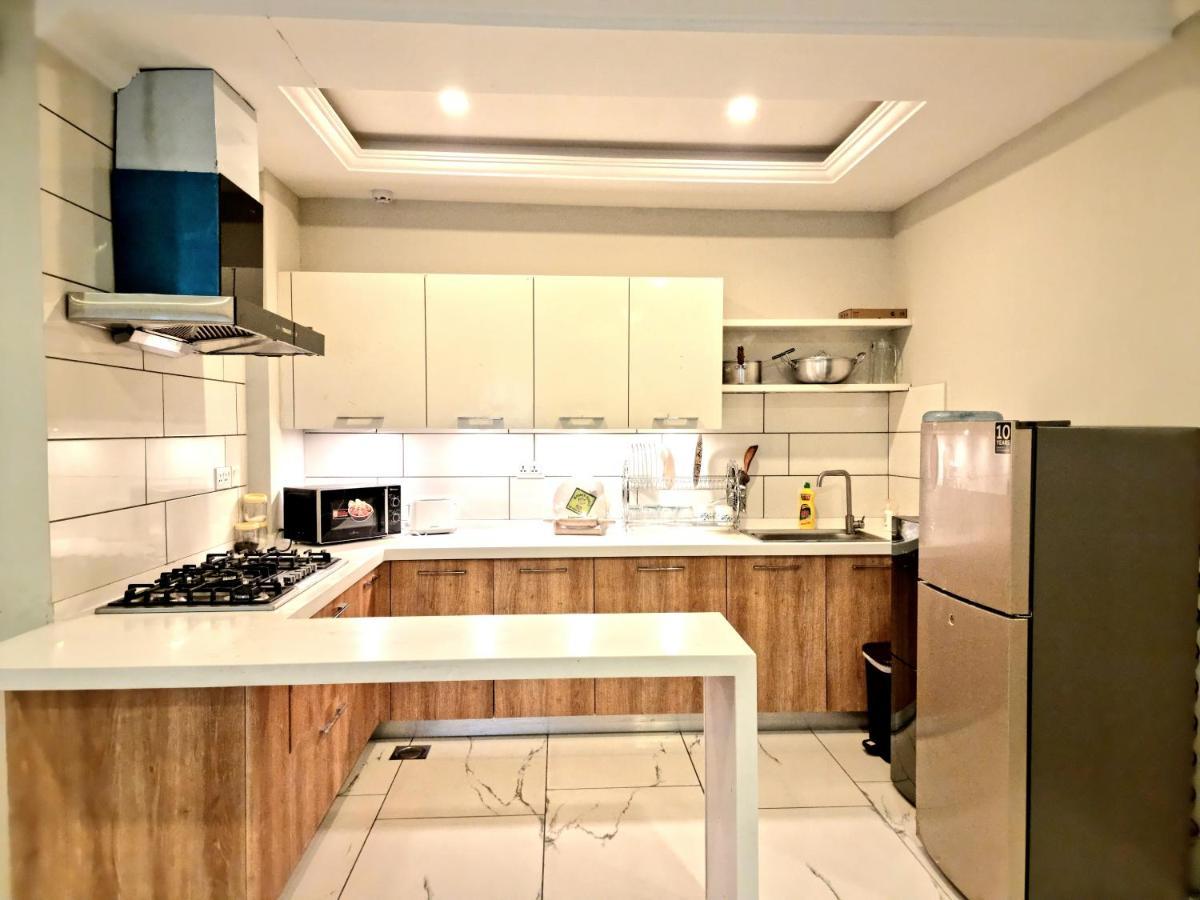 Executive Apartments In Bahria Heights 라왈핀디 외부 사진