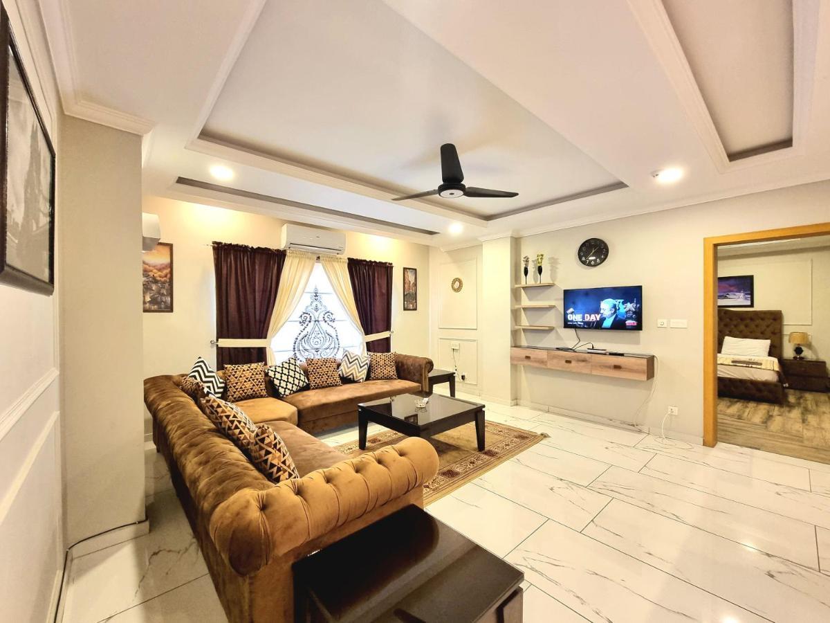 Executive Apartments In Bahria Heights 라왈핀디 외부 사진