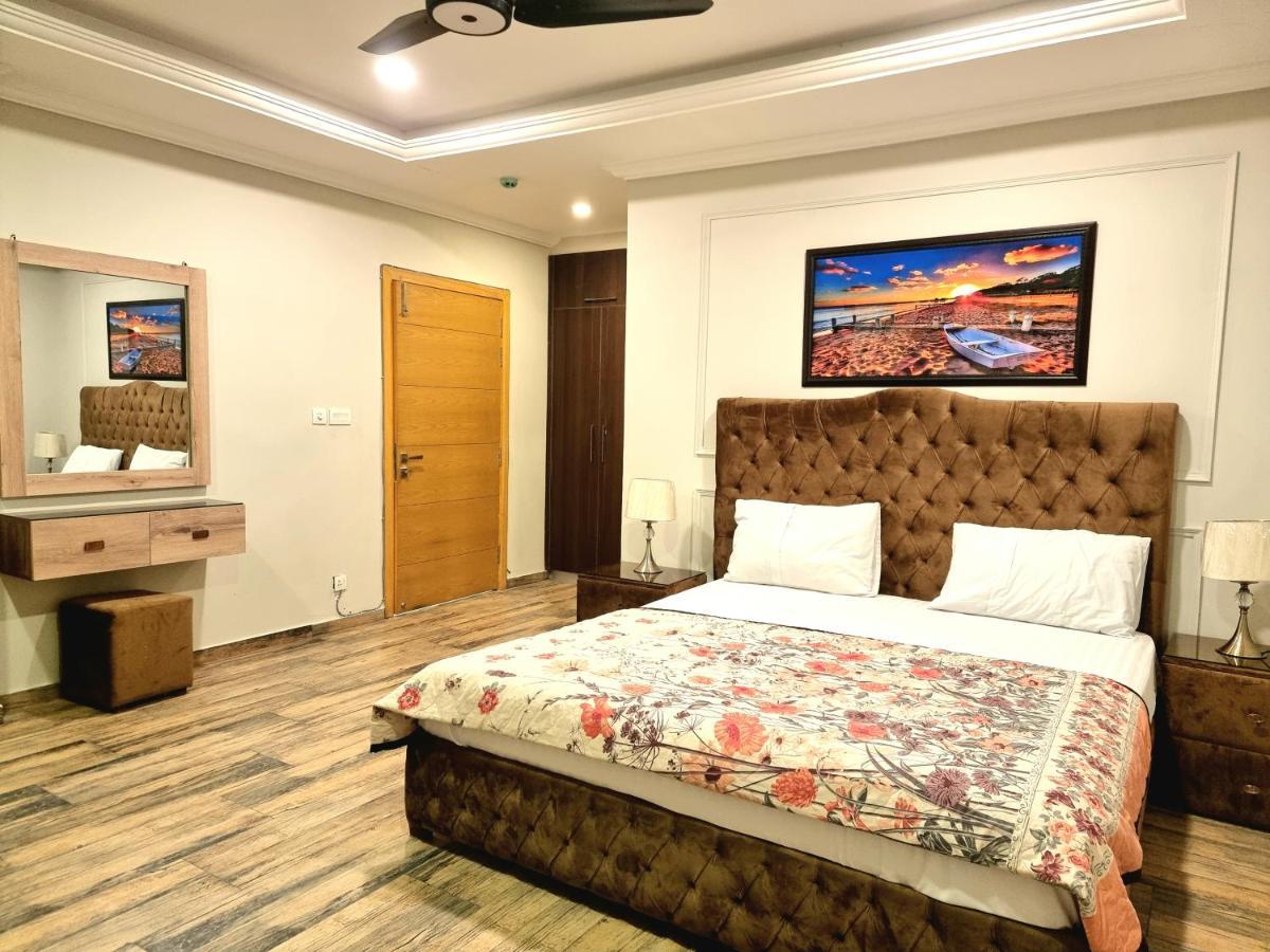Executive Apartments In Bahria Heights 라왈핀디 외부 사진