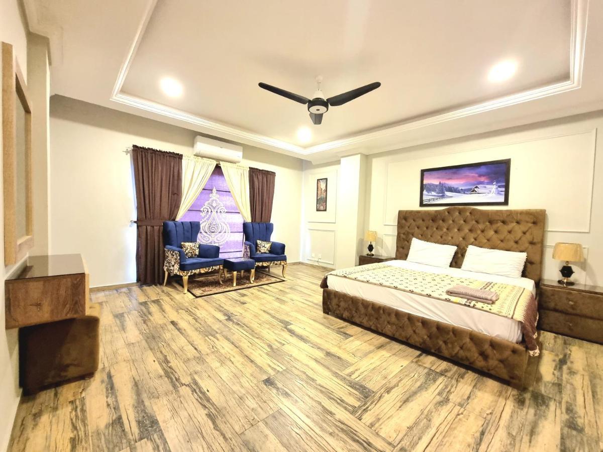 Executive Apartments In Bahria Heights 라왈핀디 외부 사진