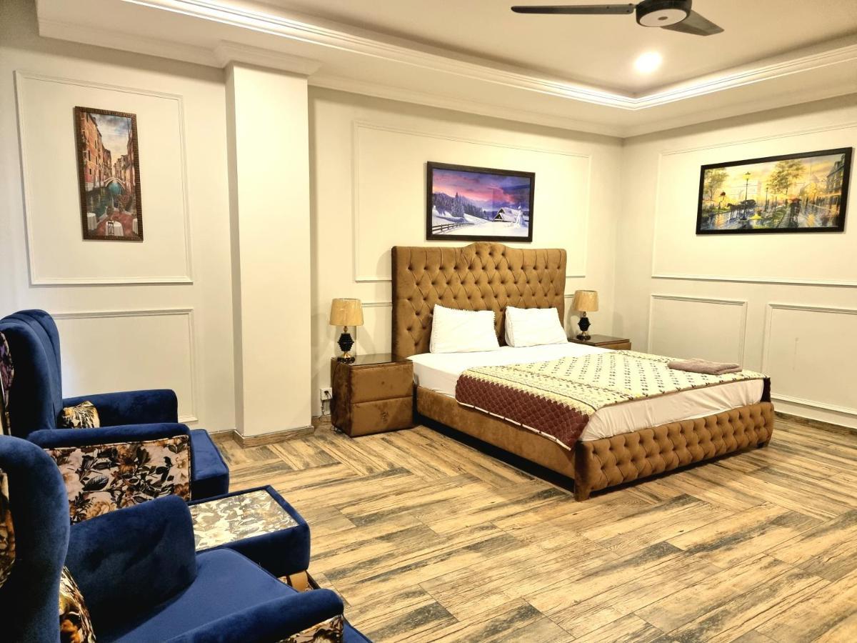 Executive Apartments In Bahria Heights 라왈핀디 외부 사진