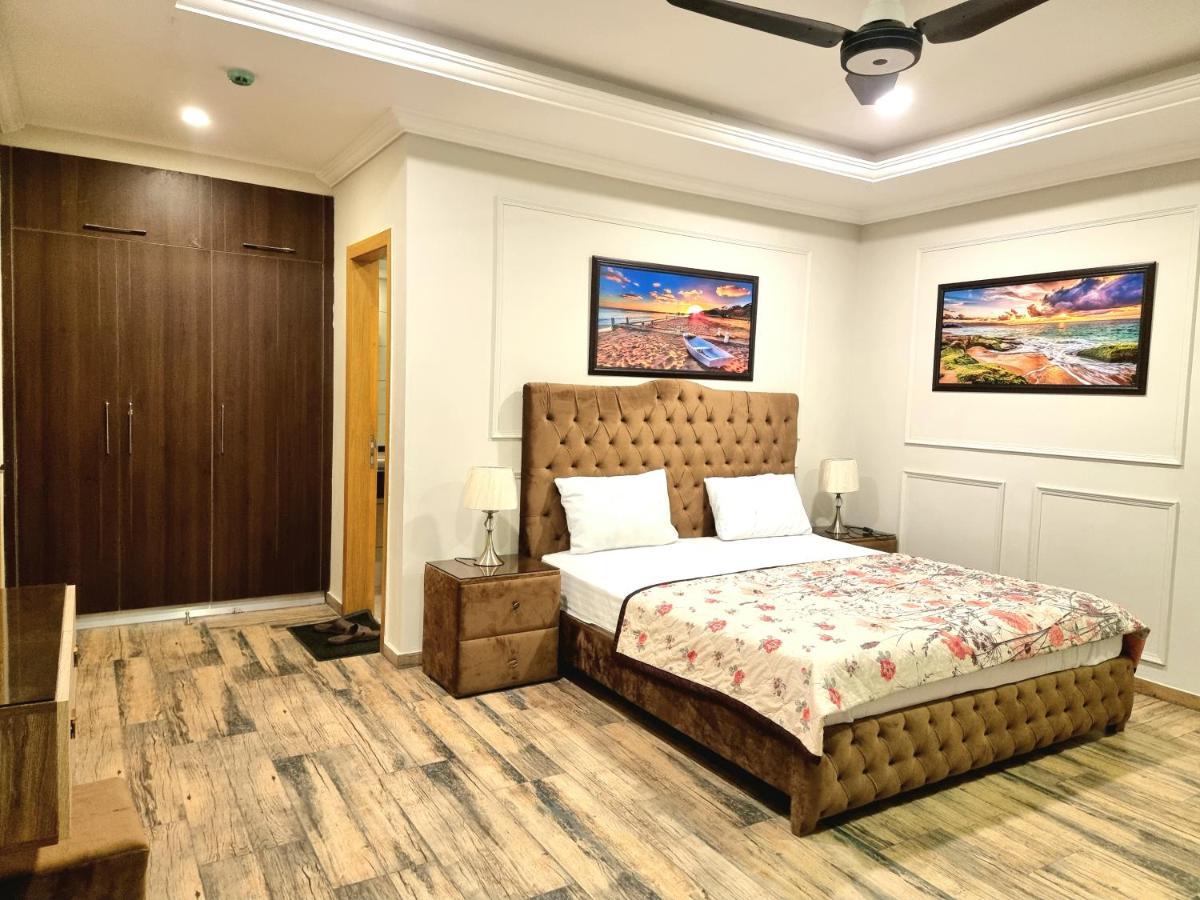 Executive Apartments In Bahria Heights 라왈핀디 외부 사진