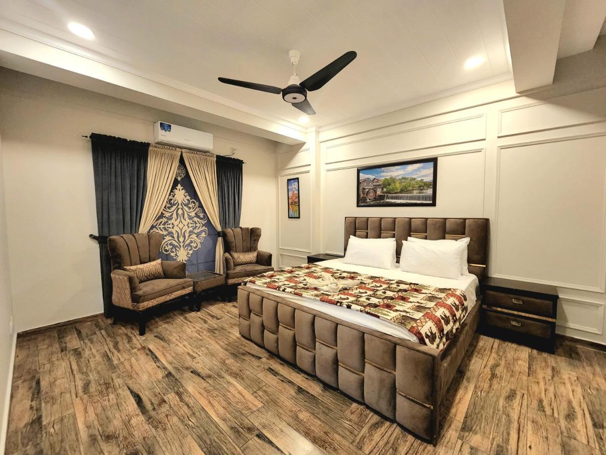 Executive Apartments In Bahria Heights 라왈핀디 외부 사진