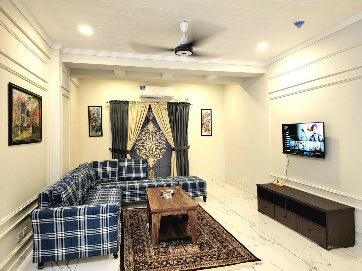 Executive Apartments In Bahria Heights 라왈핀디 외부 사진