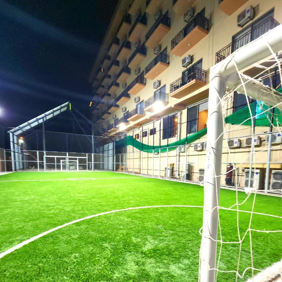 Executive Apartments In Bahria Heights 라왈핀디 외부 사진