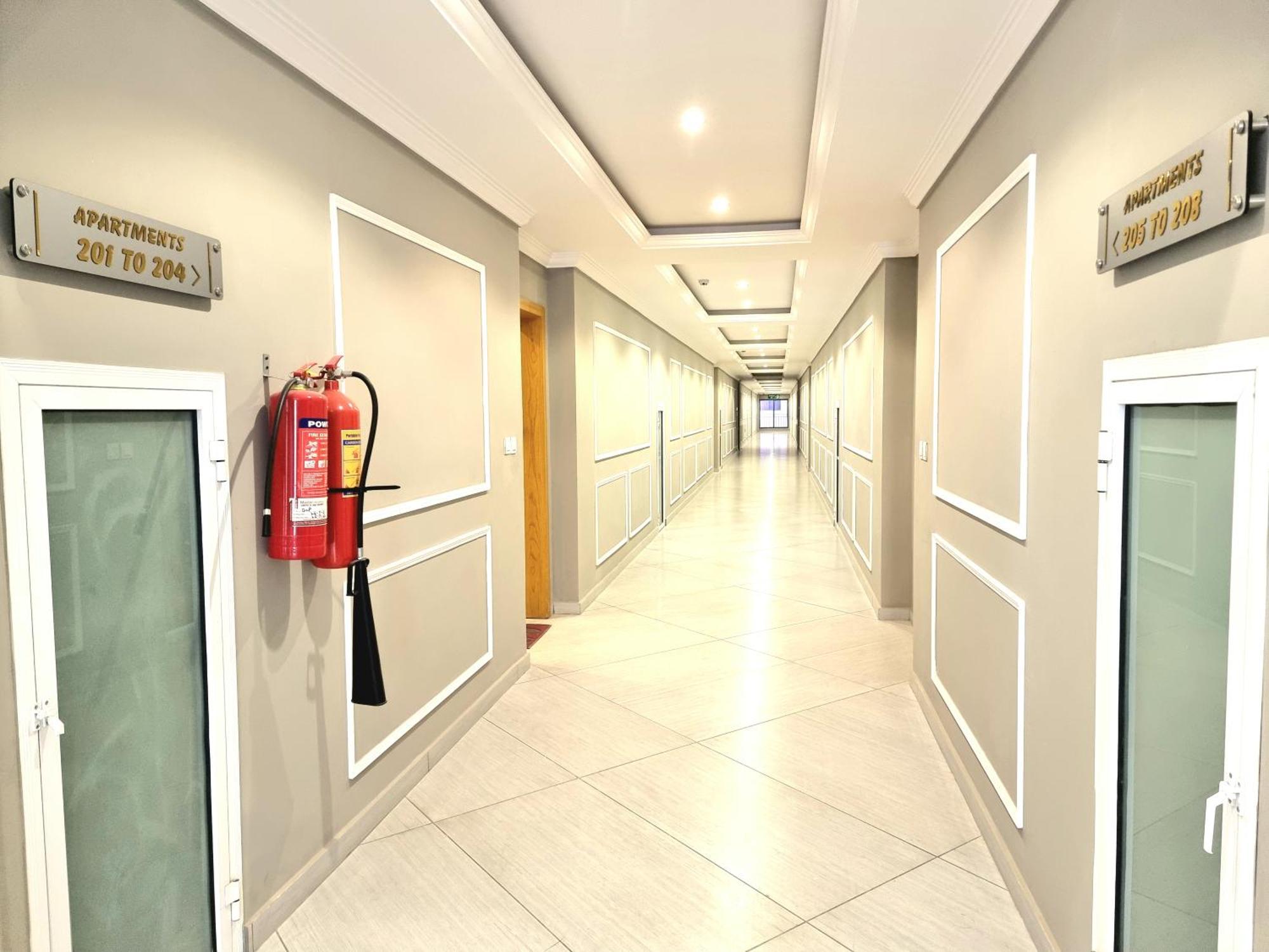 Executive Apartments In Bahria Heights 라왈핀디 객실 사진