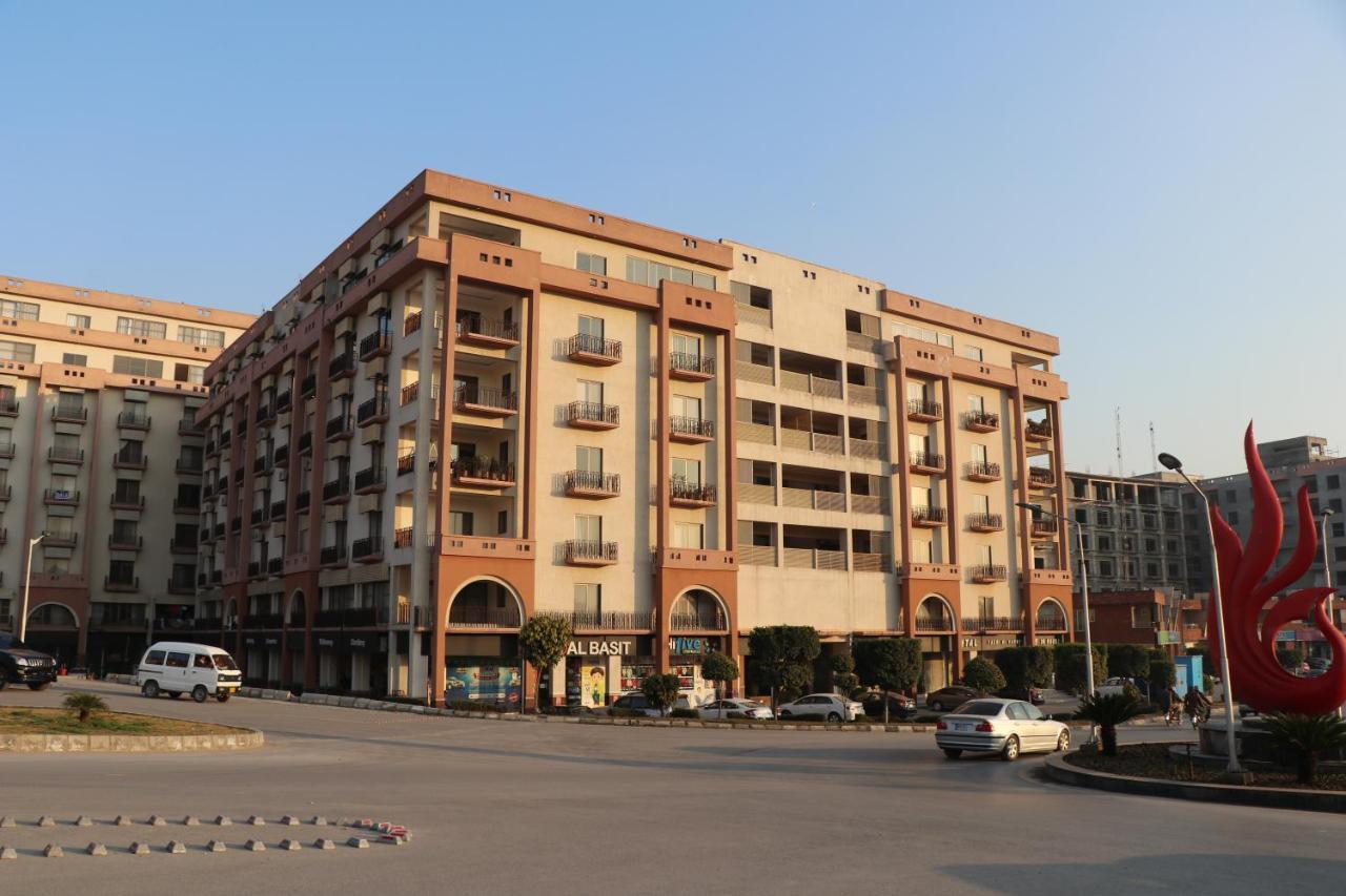 Executive Apartments In Bahria Heights 라왈핀디 외부 사진
